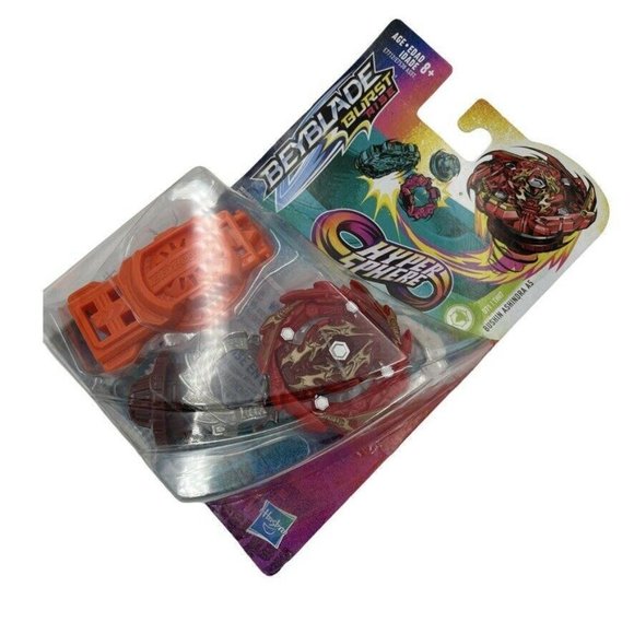Beyblade Burst Rise Hypersphere - Bushin Ashindra A5 Starter Pack D71/TH07 - Picture 5 of 6
